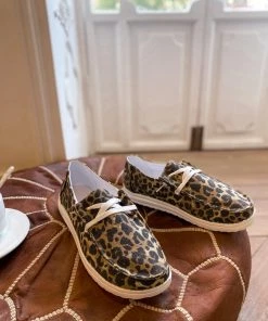 HYHE Boat Shoes Sneakers Sip On Flat Shoes - EN BLOOM