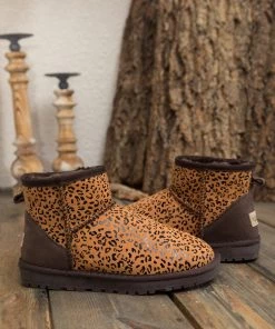 XH SMAIBULUN UGG™ | Faux Fur-Lined Leather Suede Low Boots New In Shoes 28 XH SMAIBULUN UGG™ | Faux Fur-Lined Leather Suede Low Boots New In Shoes