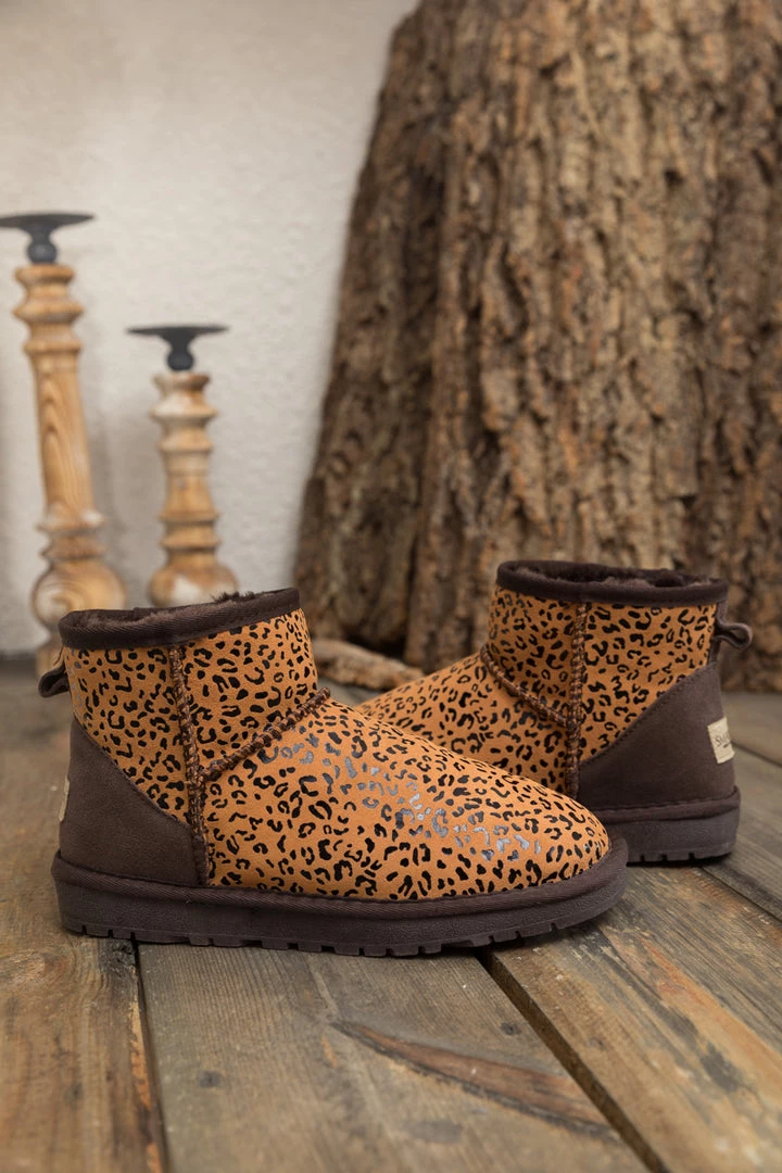 XH SMAIBULUN UGG™ | Faux Fur-Lined Leather Suede Low Boots New In Shoes 9 XH SMAIBULUN UGG™ | Faux Fur-Lined Leather Suede Low Boots New In Shoes