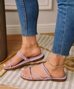 HT En Bloom | LILAC IRSIA THONG