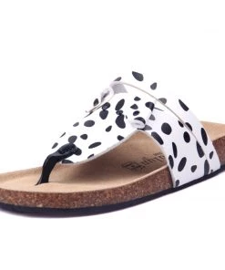 Dalmatians Puppy Face Sandals - Maibulun