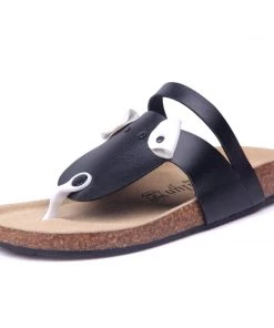 Dalmatians Puppy Face Sandals - Maibulun