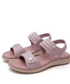 Panama Net Rubber Band Sandals -SIKETU S/S 2022
