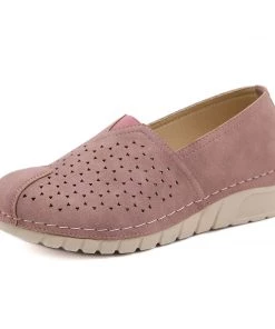 Cut Out Journey Slip-On Sneaker - SIKETU
