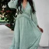 DY ZARNISH MIDI DRESS - MINT New In Clothing