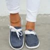 HT New In Shoes EN BLOOM | PIPPA BOAT SHOE NAVY