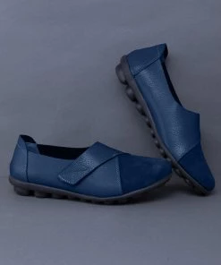 ATC Cap-Toe Leather Loafers - MAMA LOVE Shop Loafer