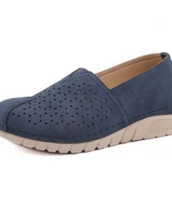 Cut Out Journey Slip-On Sneaker - SIKETU