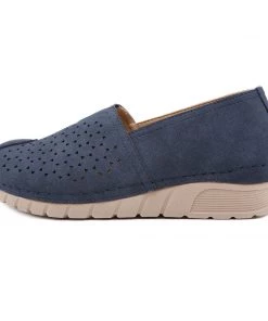 Cut Out Journey Slip-On Sneaker - SIKETU