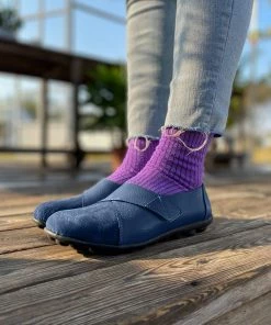 ATC Cap-Toe Leather Loafers - MAMA LOVE Shop Loafer