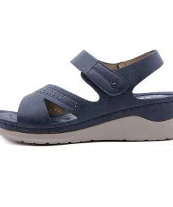 S/S 2022 Perforated Sophia Sandals - SIKETU 24 S/S 2022 Perforated Sophia Sandals - SIKETU