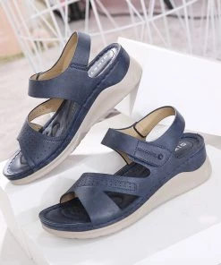 S/S 2022 Perforated Sophia Sandals - SIKETU 25 S/S 2022 Perforated Sophia Sandals - SIKETU