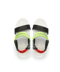 Jady Rose JadyRose | Signature Ankle-Strap Elevator High Heel Open Toe Sandals