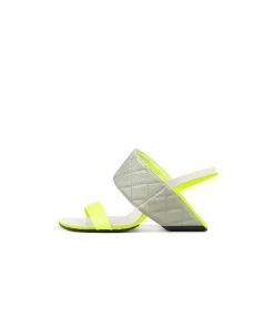 Jady Rose JadyRose | Wedge Heel Genuine Leather Neon Green Sandal NEW ARRIVALS 12 Jady Rose JadyRose | Wedge Heel Genuine Leather Neon Green Sandal NEW ARRIVALS