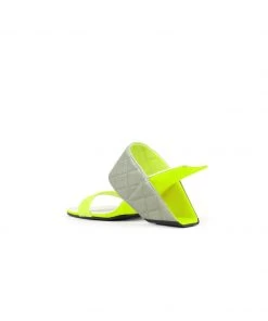 Jady Rose JadyRose | Wedge Heel Genuine Leather Neon Green Sandal NEW ARRIVALS 13 Jady Rose JadyRose | Wedge Heel Genuine Leather Neon Green Sandal NEW ARRIVALS