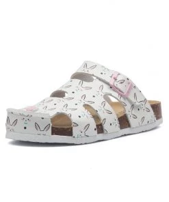 Strappy Slide Clogs Clog Shoes Sandals - Maibulun