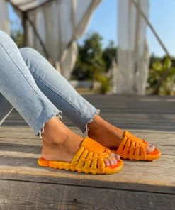 Lobster Slippers Slides - Maibulun