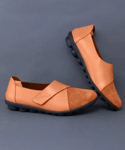 ATC Cap-Toe Leather Loafers - MAMA LOVE Shop Loafer