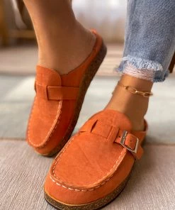 HYHE Shop Sandals Strap Carlen Mule - EN BLOOM