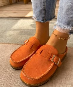 HYHE Shop Sandals Strap Carlen Mule - EN BLOOM