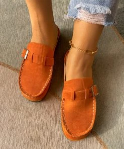 HYHE Shop Sandals Strap Carlen Mule - EN BLOOM