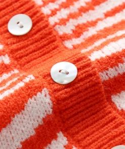 MY NEW ARRIVALS Smaibulun | Tiger Year Animal Patterned Knit Cardigan - Orange 14 MY NEW ARRIVALS Smaibulun | Tiger Year Animal Patterned Knit Cardigan - Orange