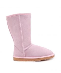 XH SMAIBULUN UGG™ | Signature Classic Faux Fur-Lined Suede Boots