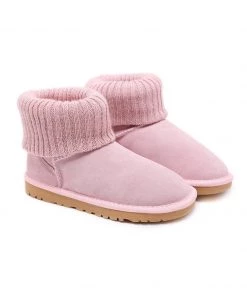 XH New In Shoes SMAIBULUN UGG™ | Faux Fur & Sock-Lined Low Boots