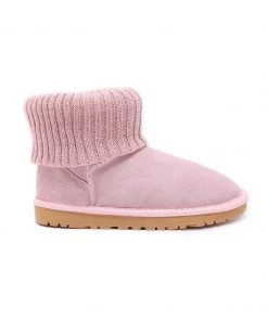 XH New In Shoes SMAIBULUN UGG™ | Faux Fur & Sock-Lined Low Boots