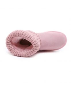 XH New In Shoes SMAIBULUN UGG™ | Faux Fur & Sock-Lined Low Boots