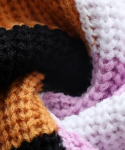 MY Smaibulun | ROBERTA Stripe Block Color Knit Top New In Clothing 9 MY Smaibulun | ROBERTA Stripe Block Color Knit Top New In Clothing