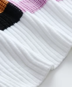 MY Smaibulun | ROBERTA Stripe Block Color Knit Top New In Clothing 11 MY Smaibulun | ROBERTA Stripe Block Color Knit Top New In Clothing