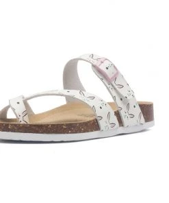 Signature Crisscross Straps Sandals - MAIBULUN New In Shoes