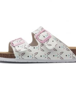 Signature Double-Buckle-up Sandals - MAIBULUN