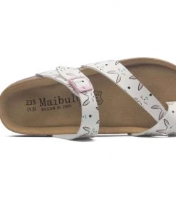 Signature Crisscross Straps Sandals - MAIBULUN New In Shoes