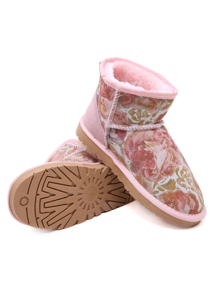 XH SMAIBULUN UGG™ | Faux Fur-Lined Leather Suede Low Boots New In Shoes 16 XH SMAIBULUN UGG™ | Faux Fur-Lined Leather Suede Low Boots New In Shoes