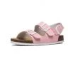 Maibulun - Pink Double-Strap Slingback Sandals New In Shoes