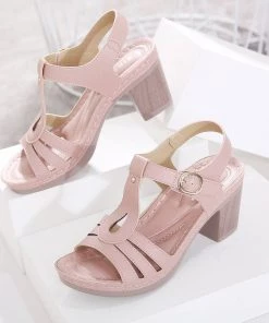 S/S 2022 Cut Out Taina Sandals - SIKETU