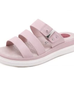 Strappy Agape Sandal - SIKETU