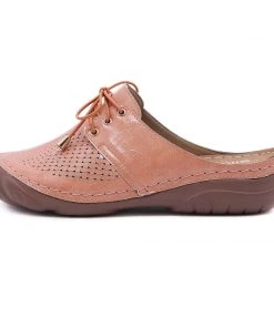 Woven Quilted Oxford Mules - SIKETU New In Shoes
