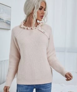 MY New In Clothing Smaibulun | MAKEDO Pink Knit Sweater 11 MY New In Clothing Smaibulun | MAKEDO Pink Knit Sweater