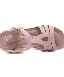 S/S 2022 Cut Out Taina Sandals - SIKETU