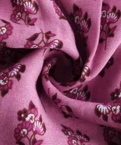 DY CARLYLE HALTER DRESS - PINK PRINT New In Clothing 9 DY CARLYLE HALTER DRESS - PINK PRINT New In Clothing