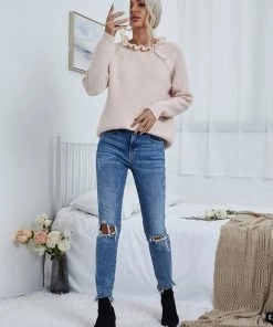 MY New In Clothing Smaibulun | MAKEDO Pink Knit Sweater 12 MY New In Clothing Smaibulun | MAKEDO Pink Knit Sweater