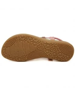 S/S 2022 SIKETU | PINK BEADED SANDAL