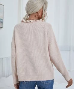 MY New In Clothing Smaibulun | MAKEDO Pink Knit Sweater 14 MY New In Clothing Smaibulun | MAKEDO Pink Knit Sweater