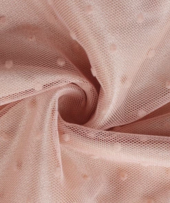 DY ELISHEBA PRINCESS SKIRT - SALMON PINK