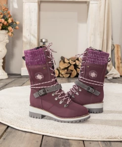 SIKETU | Floral Perforated Flip Flop Sandals