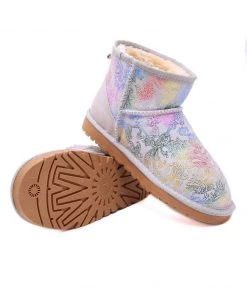 XH SMAIBULUN UGG™ | Faux Fur-Lined Leather Suede Low Boots New In Shoes 39 XH SMAIBULUN UGG™ | Faux Fur-Lined Leather Suede Low Boots New In Shoes