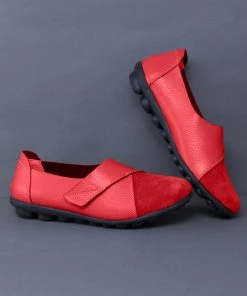 ATC Cap-Toe Leather Loafers - MAMA LOVE Shop Loafer